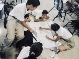 Students workshop