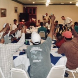 Implementation of a Community Participatory Model in Puerto Peñasco, Mexico